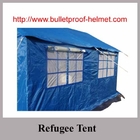 Refugee Tent