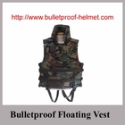 NIJ IIIA Waterproof Floating bulletproof Vest