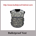 Wholesale Molle Quick Release Bulletproof Vest with Ballistic Aramid UHMWPE