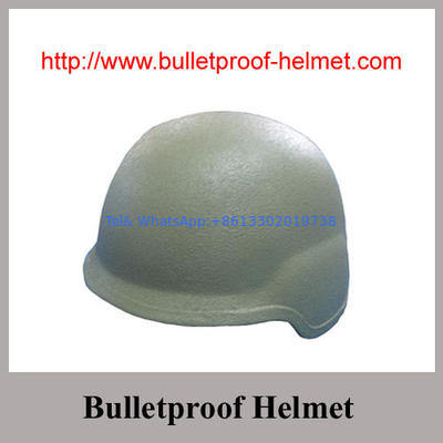 Korea Made Multi Layer Aramid NIJ IIIA 9MM 44.Mag Bulletproof Helmet