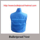 Wholesale High Quality China Aramid Ballistic Jacket with Collar Protection