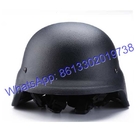 M88 Bulletproof Helmet 1.4 Kg Weight Adjustable Chin Strap and NIJ IIIA Protection Level