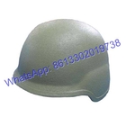 M88 Bulletproof Helmet 1.4 Kg Weight Adjustable Chin Strap and NIJ IIIA Protection Level