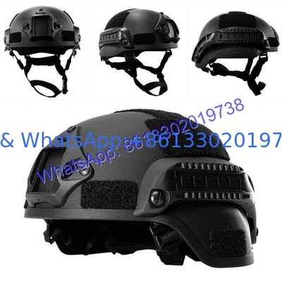 MICH2000 BALLISTIC HELMET - VERSATILE AND RELIABLE TACTICAL GEAR