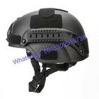 Night Vision Goggles Compatibility MICH2000 Ballistic Helmet UHMWPE OR Aramid 1.4 Kg