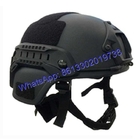 Night Vision Goggles Compatibility MICH2000 Ballistic Helmet UHMWPE OR Aramid 1.4 Kg