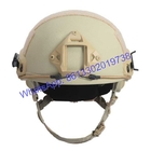 Bulletproof and Camouflage VIP Fast Helmet With NVG Mount From