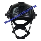 NIJ IIIA Certified Bulletproof Helmet - Maximum Protection Against Ballistic Threats