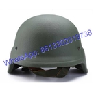 NIJ IIIA Certified Bulletproof Helmet - Maximum Protection Against Ballistic Threats