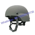 Desert Bullet Resistant ACH Helmet with Enhanced Ballistic Performance