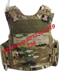 Police Military Army NIJ IIIA Level Protective Clothing Vest with Resistance to .44Mag