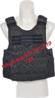 S/M/L/XL/XXL Bulletproof Vest with High-Performance NIJ IV Protection