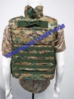 NIJ IIIA or IV Bullet-Resistant Vests with Plate Buyers Top Choice for Protection