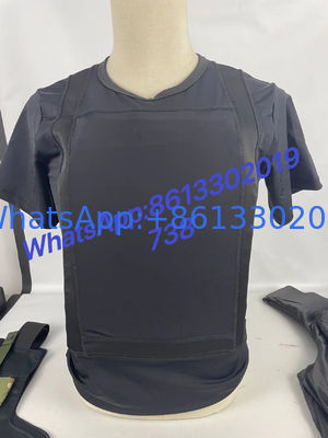 Adjustable And Elastic Side Straps For Superior Fit In Safety Sleeve Resistance Armor