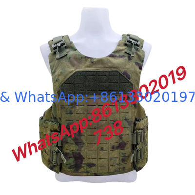 Adjustable And Elastic Side Straps For Superior Fit In Safety Sleeve Resistance Armor