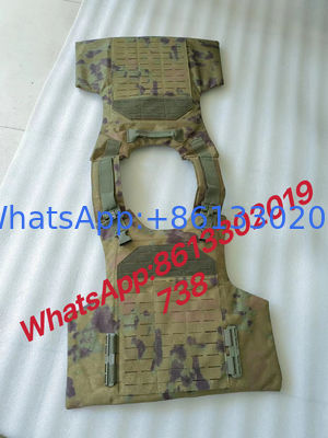 Adjustable And Elastic Side Straps For Superior Fit In Safety Sleeve Resistance Armor