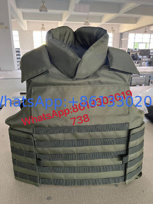 Adjustable And Elastic Side Straps For Superior Fit In Safety Sleeve Resistance Armor