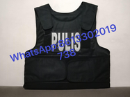 Security Personnel Defence Shell Protective Vest Adjustable And Padded Shoulder Straps