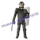 Anti-terrism Anti-riot Suits with High-strength Polycarbonate for Anti-Attack Protection Level