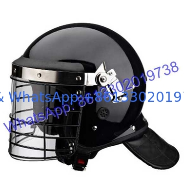 Handcuff Holder Anti-riot Defensive Gear with Resistance and Puncture Resistance