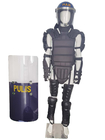 Modular Design Anti-disturbance Protective Suits with Carrying Bag