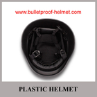 Wholesale Cheap China Army Black Military Police Plastic Anti Riot Helmet