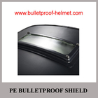 Wholesale Cheap China Military Guard Protection NIJIIIA PE Ballistic Steel Shield