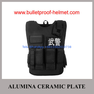 Wholesale Cheap China Military Black NIJ IIIA Aramid PE SWAT Ballistic Jacket