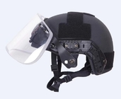 Wholesale Cheap China NIJ IIIA Ballistic UHMWPE 9mm Black US FAST Bulletproof Helmet
