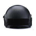 Wholesale Cheap China NIJ 3A Bulletproof PE 9mm Black US FAST Ballistic Helmet