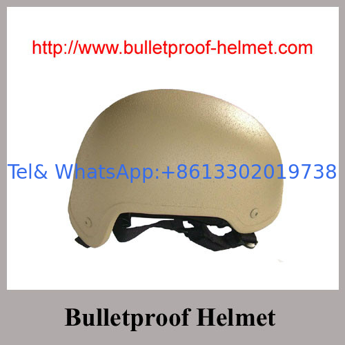NIJ IIIA Level Bulletproof MICH Helmet with Ballistic Aramid material
