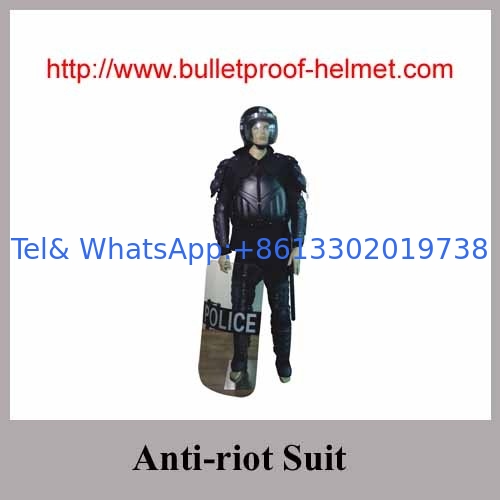 Anti-riot suits