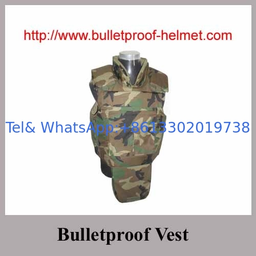 Wholesale Cheap China Full protection bulletproof vest